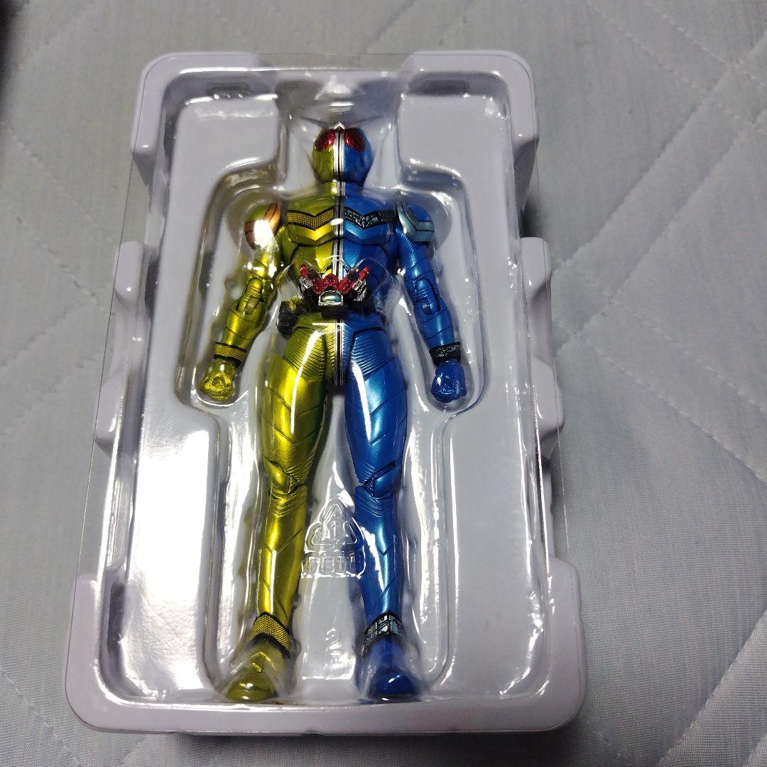 真骨頂仮面ライダーw風都版セット