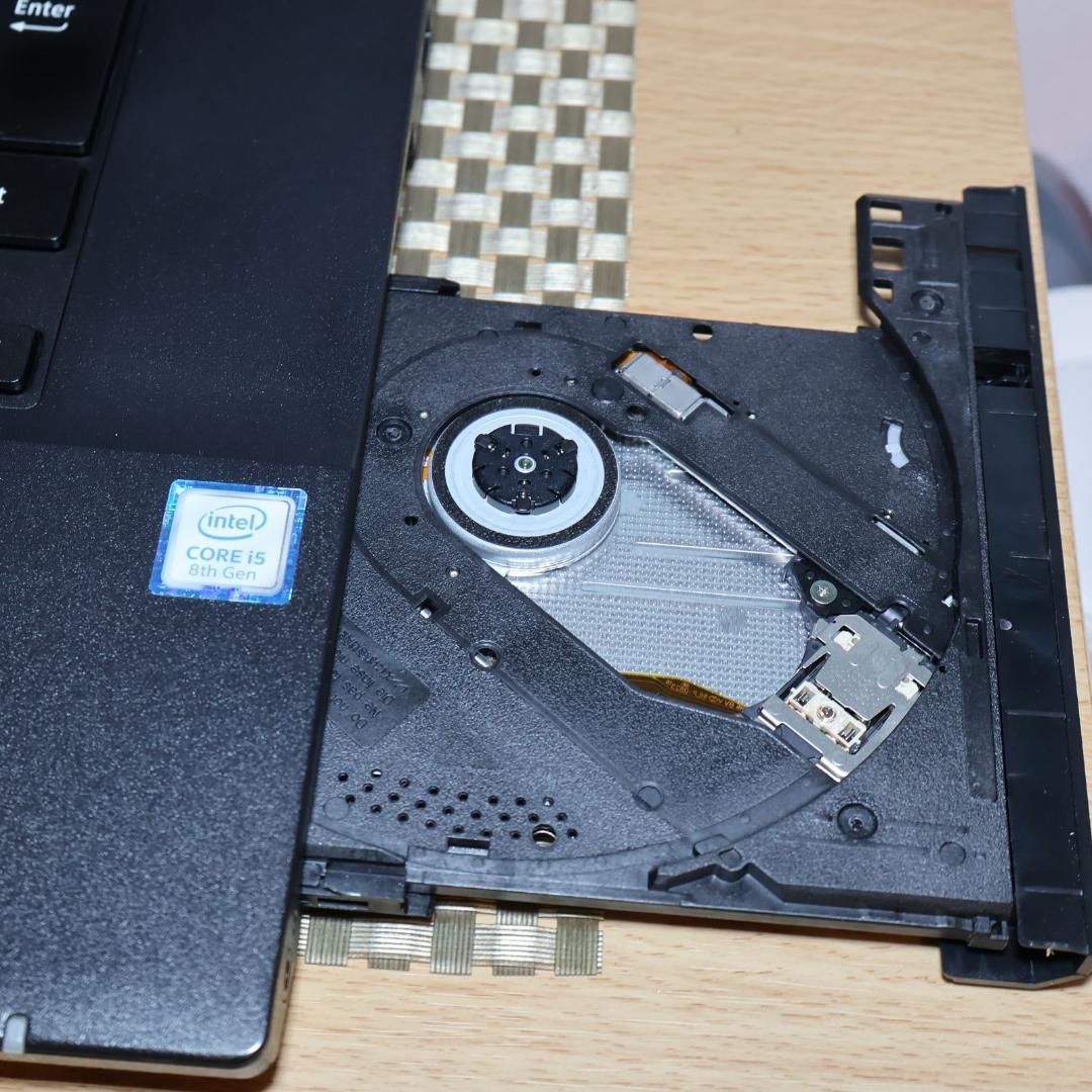 特価品！Win11公式対応8世代Corei5/メ8G/高速SSD/DVD/無線