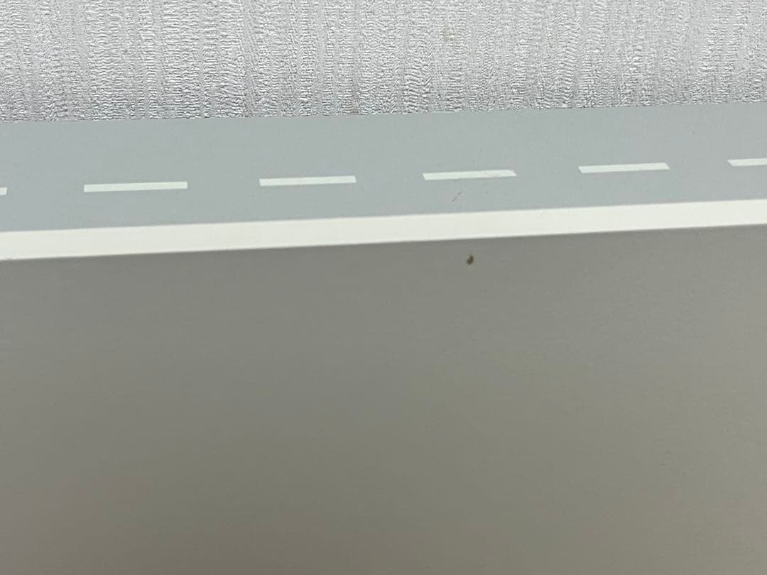 3COINS スリーズ　ミニカー収納 2個セット、トミカ7台付き！