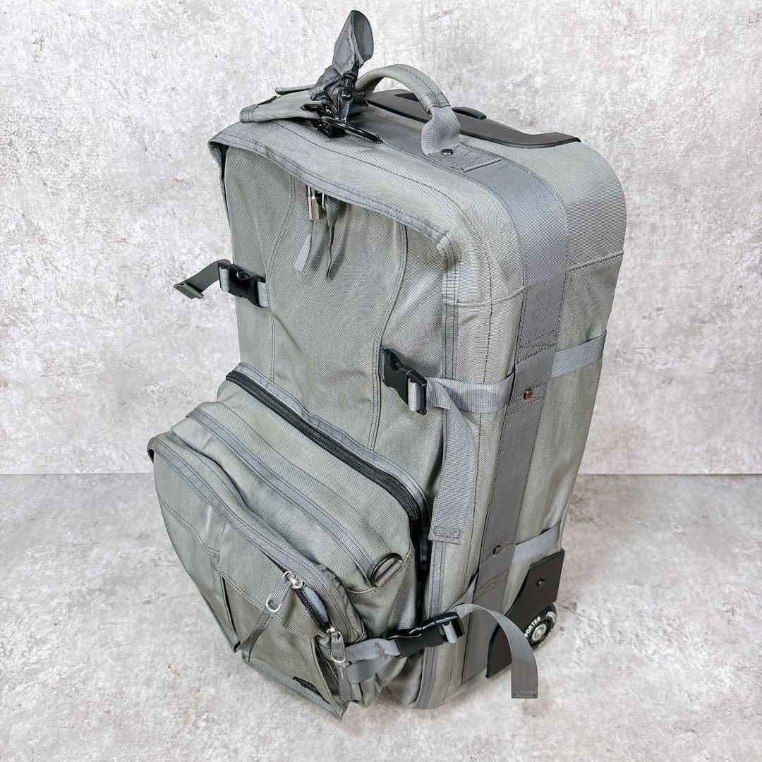 【希少】POTER TRIP ポーター トリップ キャリーケース 吉田カバン