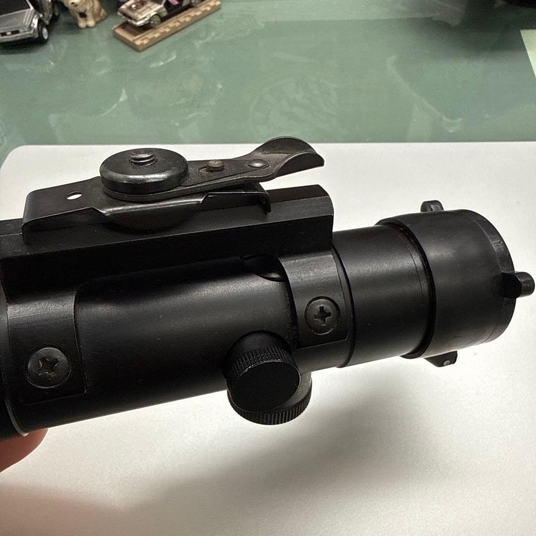 東京マルイ PRO‐SCOPE M16 4×20 プロスコープ