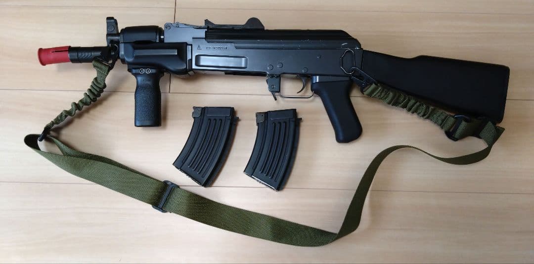 サバゲー引退　AK47セット　東京マルイ　ヴェータスペツナズ　その他備品多数