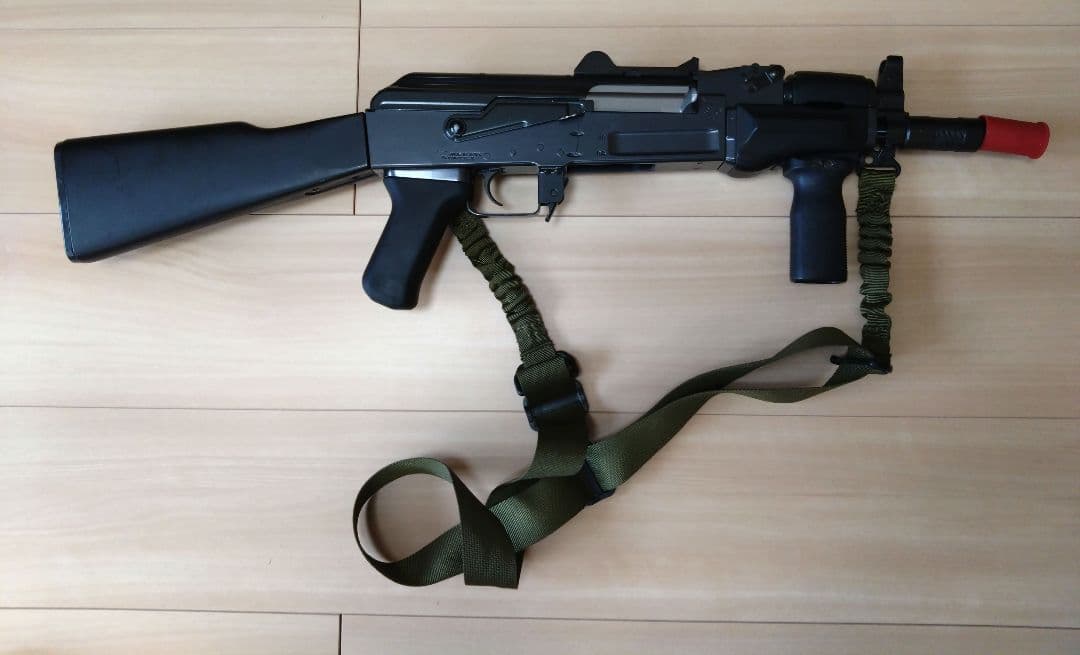 サバゲー引退　AK47セット　東京マルイ　ヴェータスペツナズ　その他備品多数