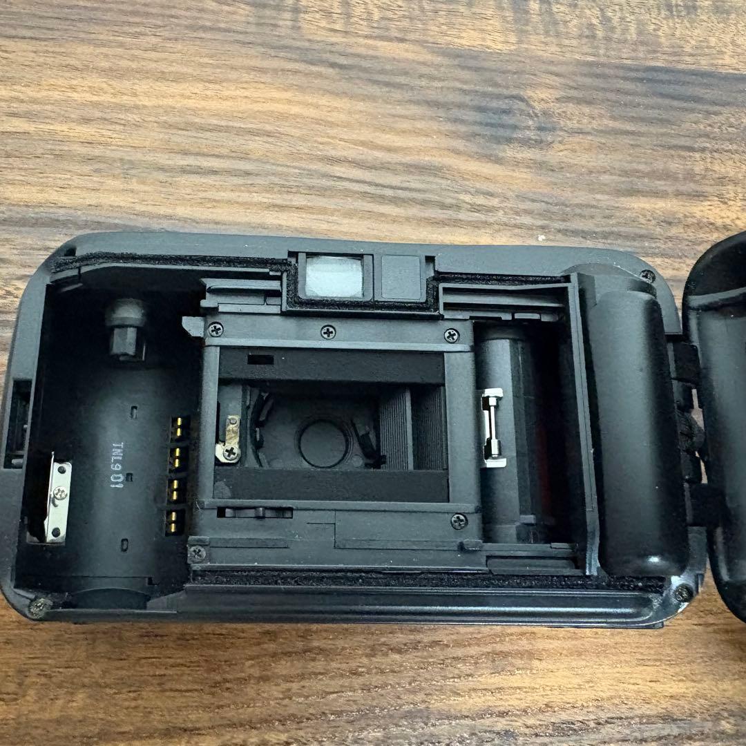 OLYMPUS mju ミュー フィルムカメラ 単焦点レンズ