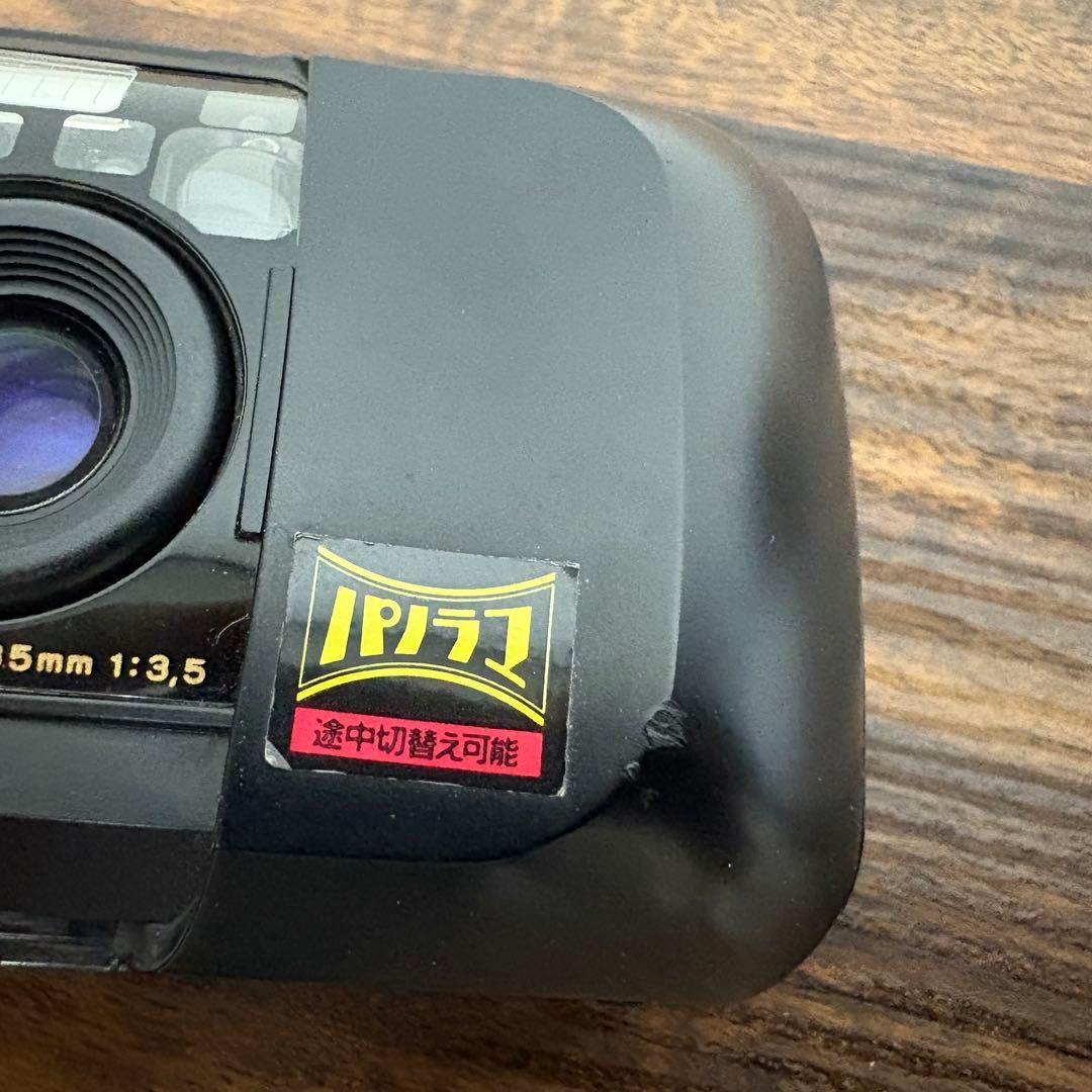 OLYMPUS mju ミュー フィルムカメラ 単焦点レンズ