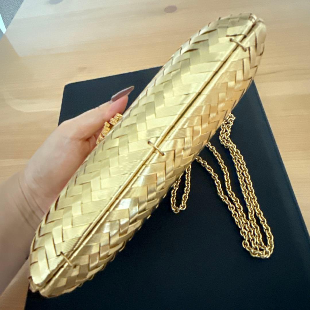 RODO ITALY製　ショルダーバック　パーティバック