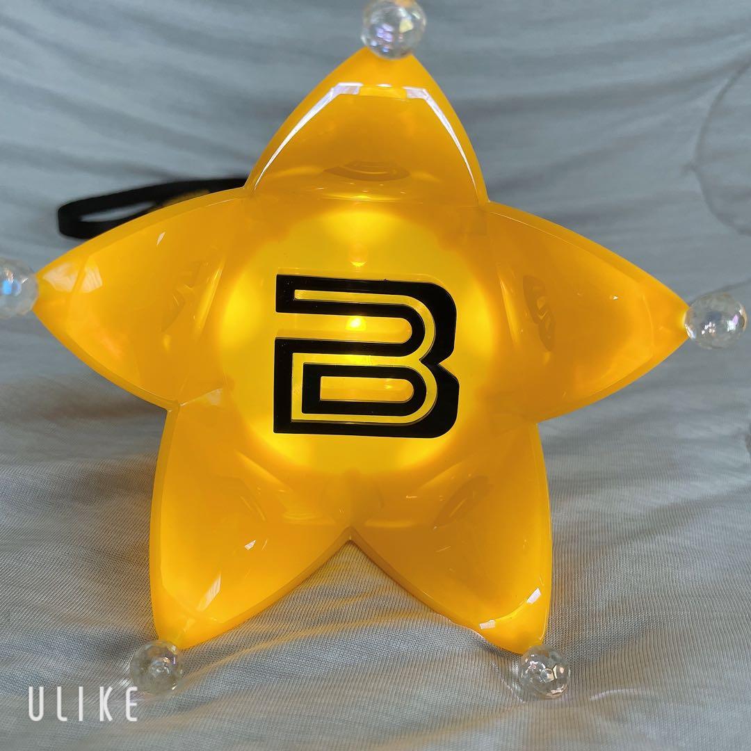 【未開封】BIGBANG 10周年限定ペンライトヘッド+公式ペンライト2点セット