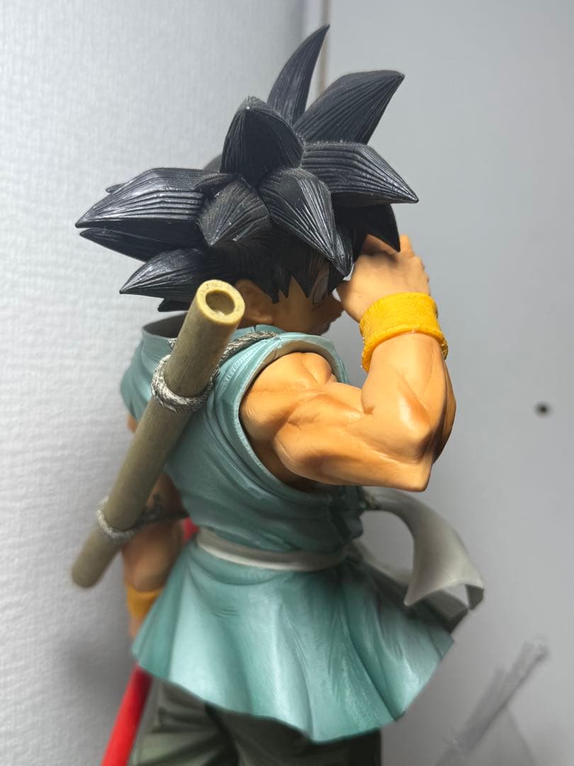 SMSP 孫悟空 01バイバイ悟空 海外正規版 ドラゴンボール フィギュア