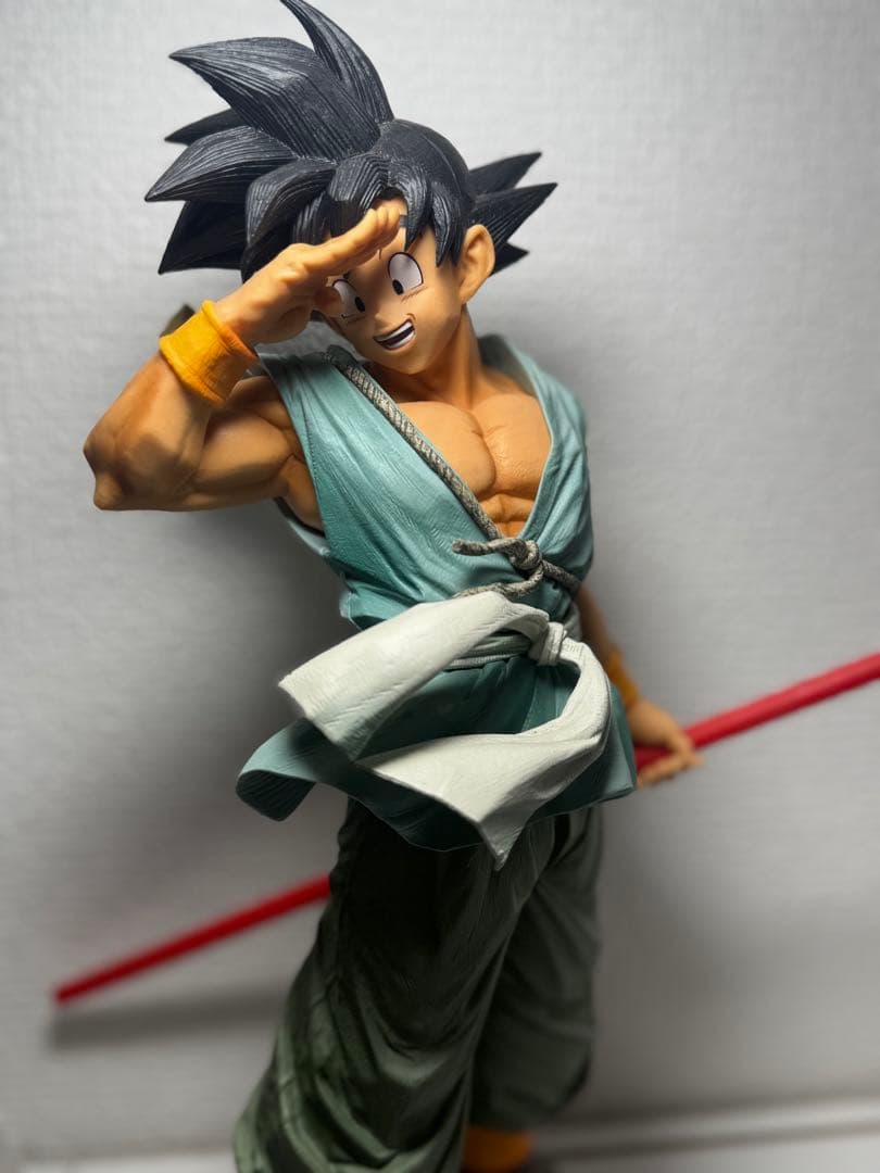 SMSP 孫悟空 01バイバイ悟空 海外正規版 ドラゴンボール フィギュア