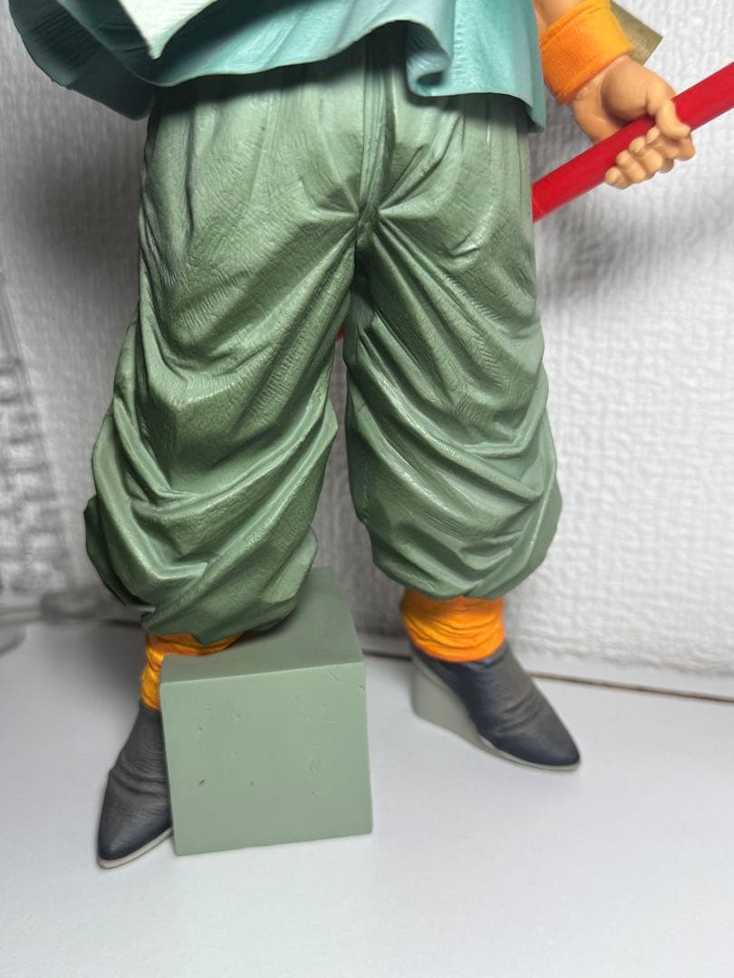 SMSP 孫悟空 01バイバイ悟空 海外正規版 ドラゴンボール フィギュア