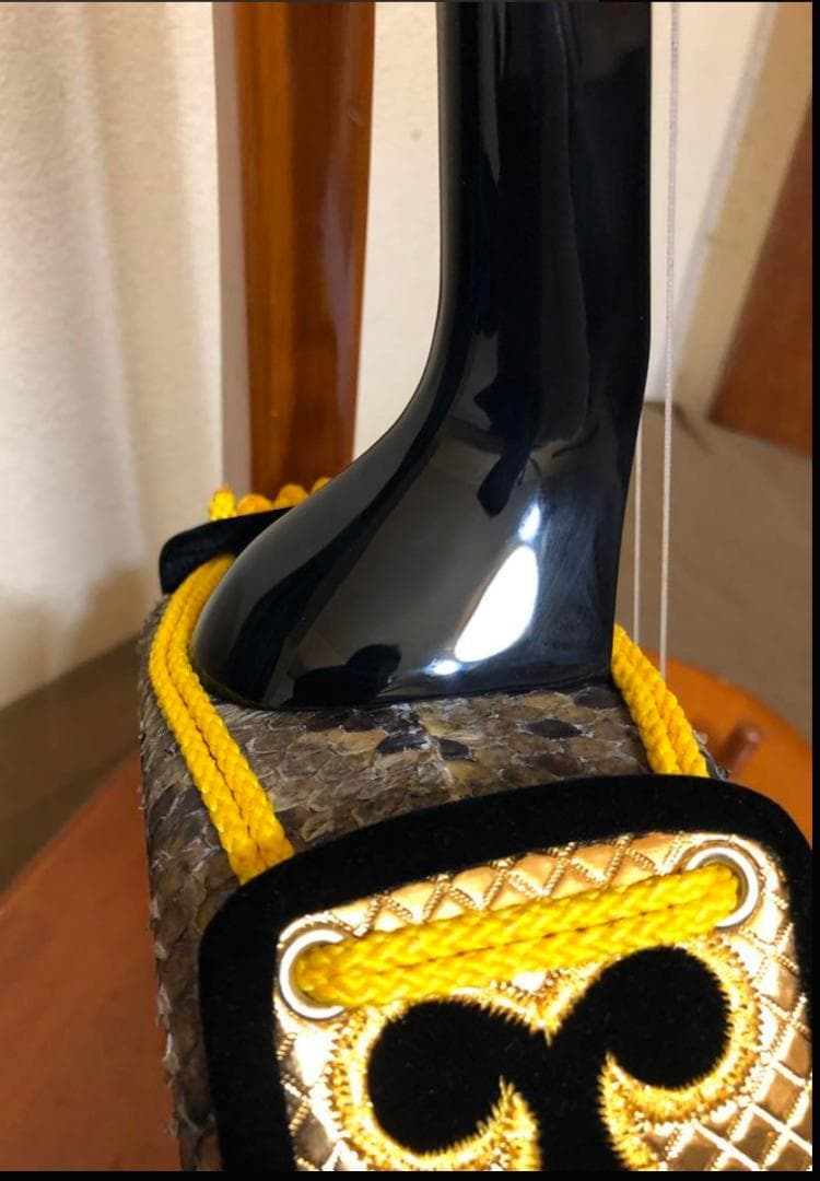 八重山赤ユシギ三線