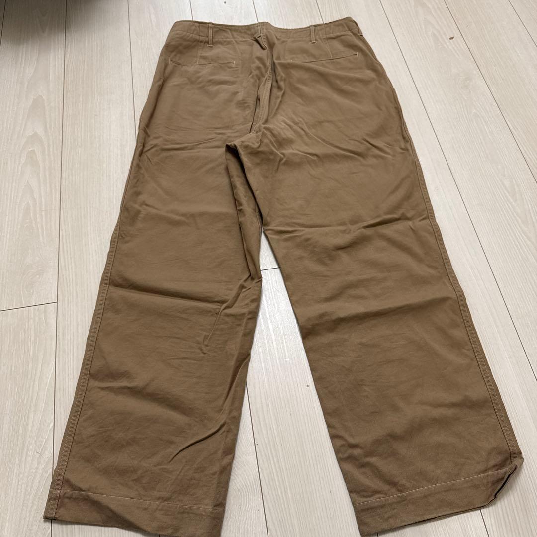 JELADO カーキ　チノパン　XL