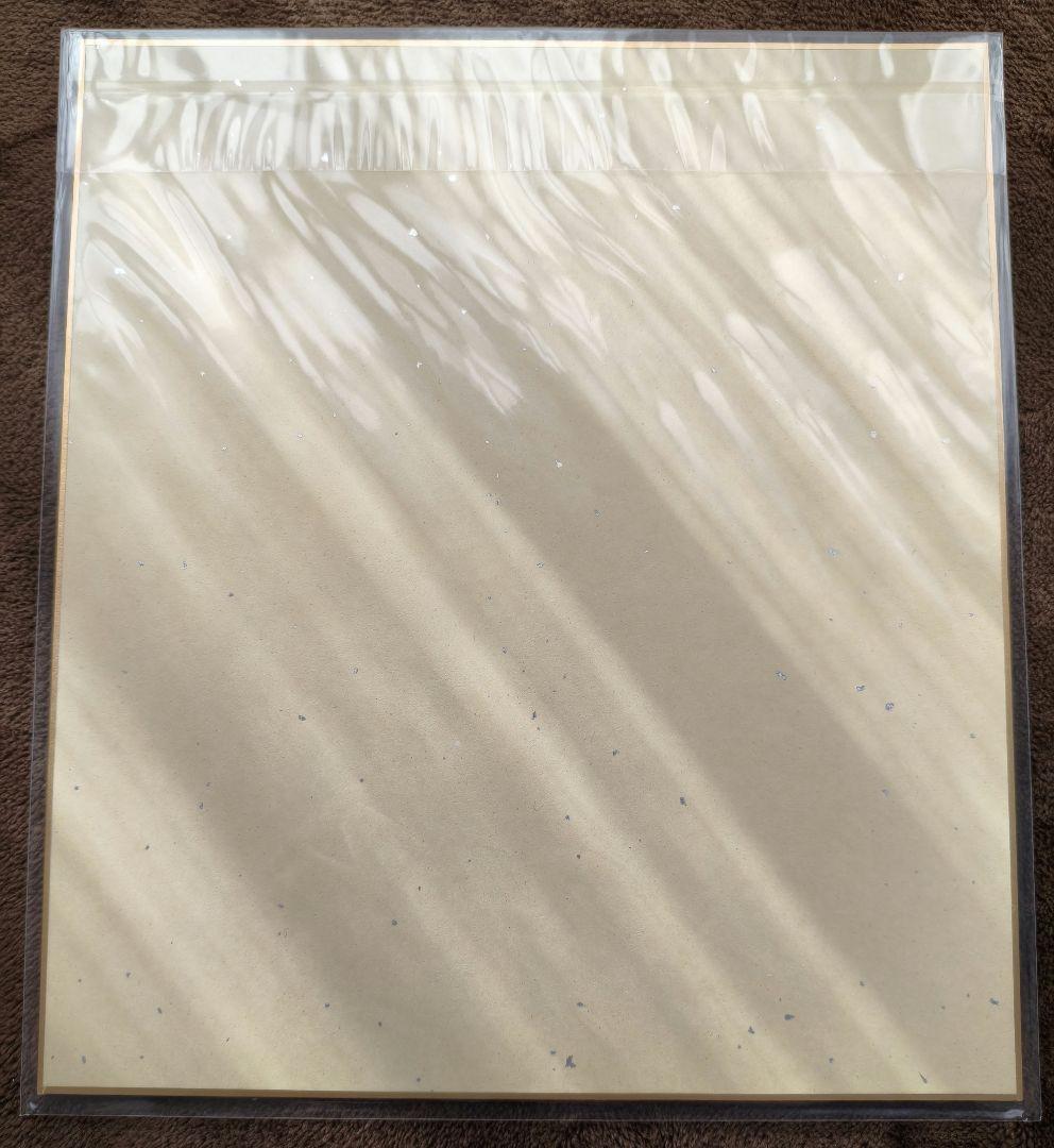 貴重 WIXOSS multiverse エルドラ 新井里美さん 直筆サイン色紙