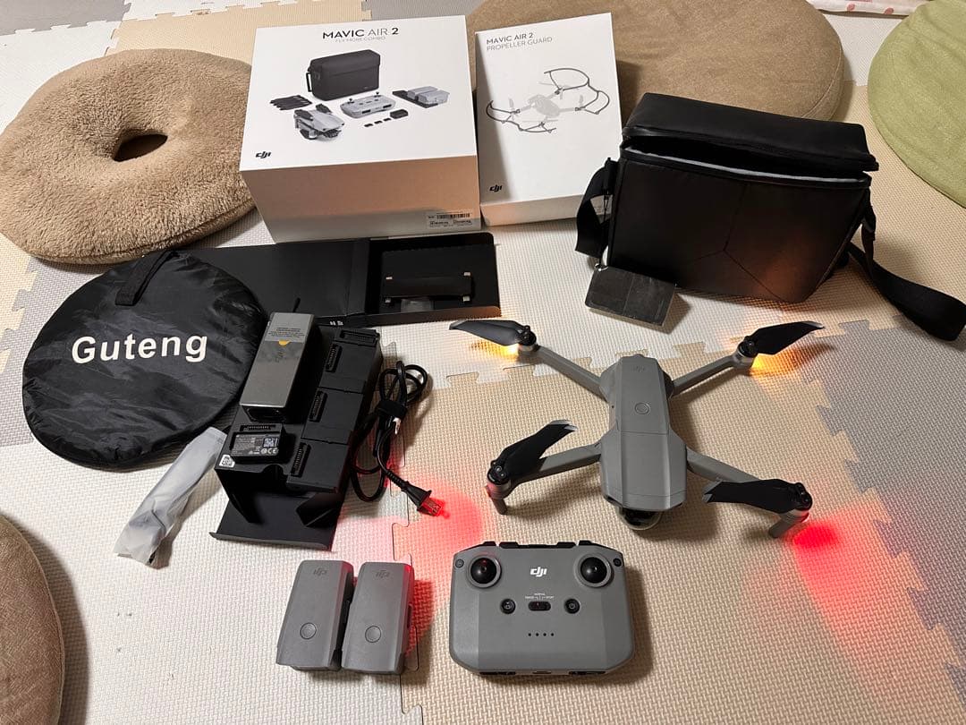 ☆DJI MAVIC AIR2 FLY 値下げ
