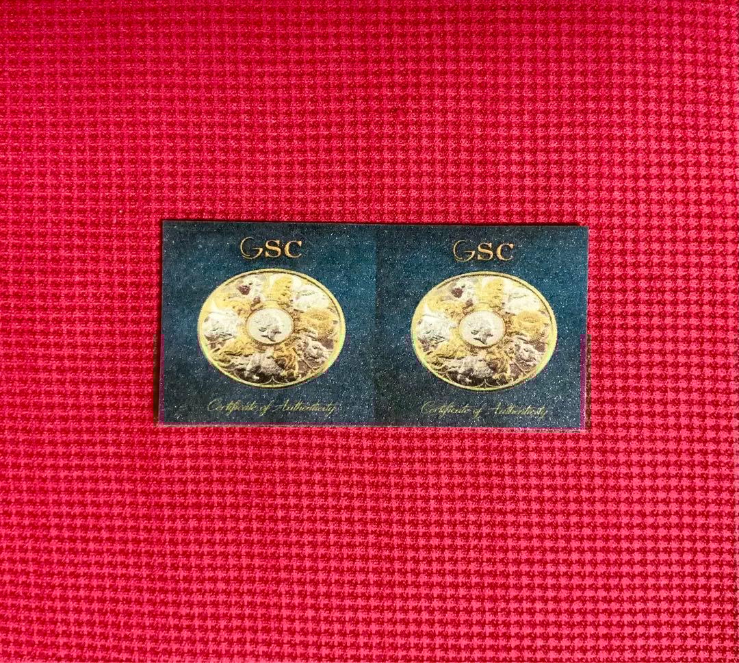 【限定100枚】2021年　クイーンズビースト　コンプリーター　純銀　2オンス