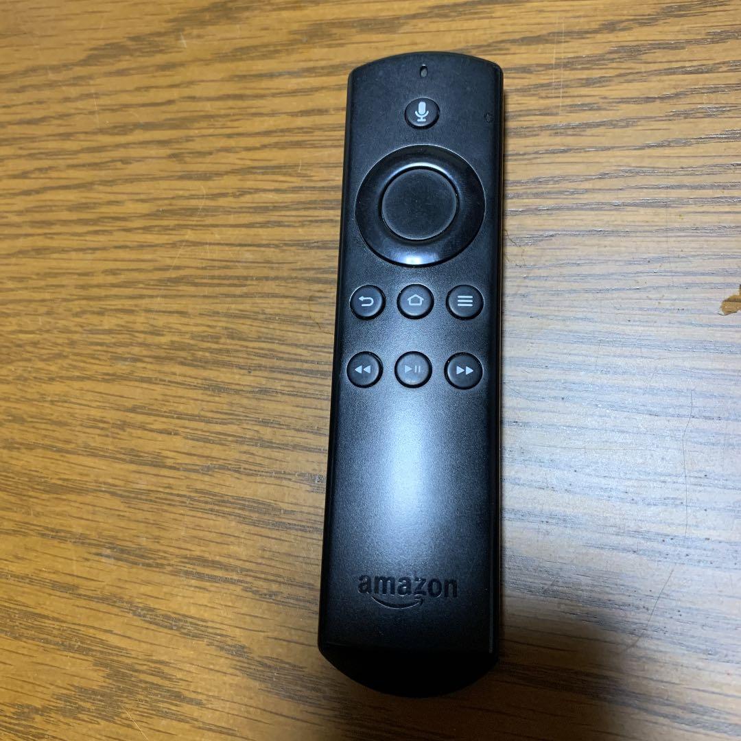 TV stick リモコン