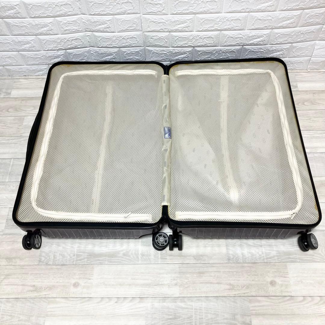 【超軽量】RIMOWAリモワ サルサエアー 82L 822.70
