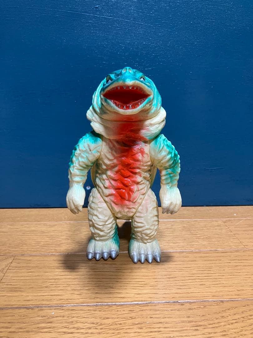 ブルマァク　ビークラブ　エレドータス　ソフビ