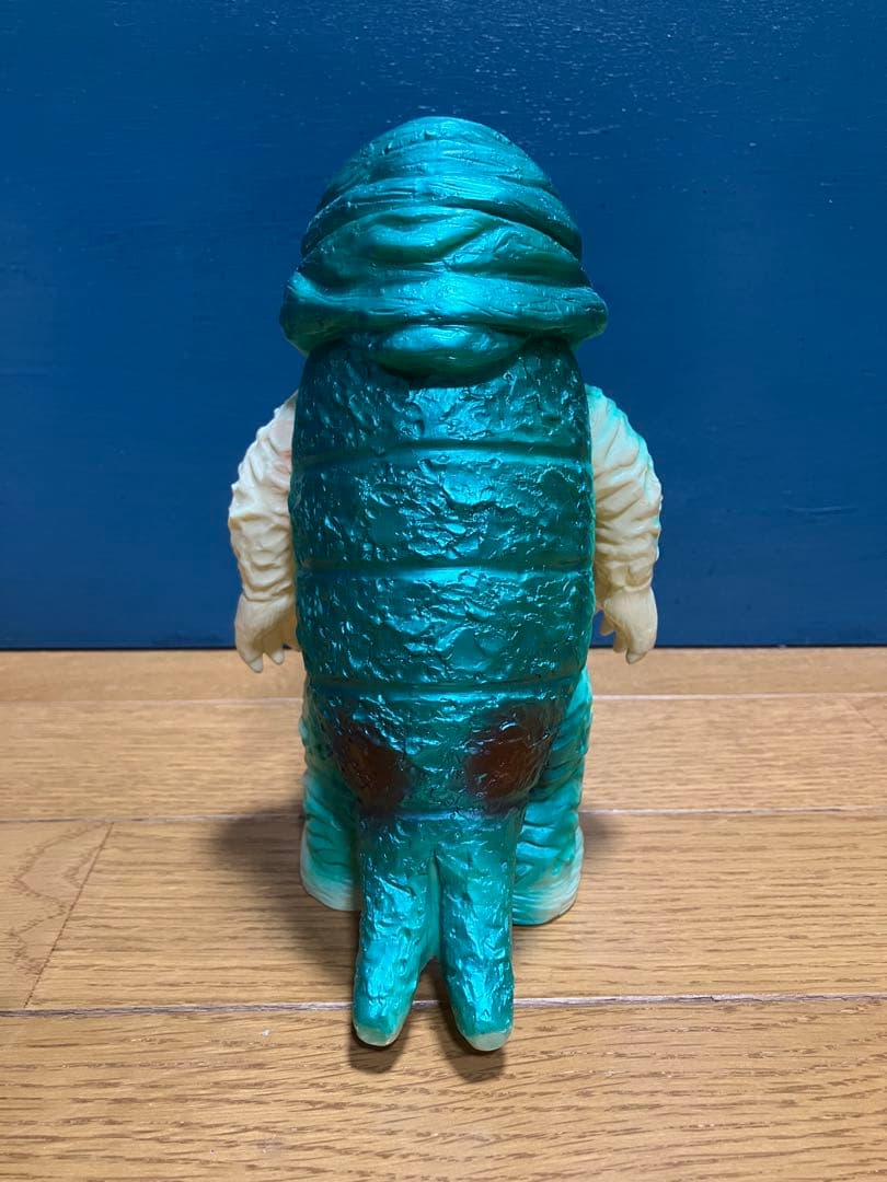 ブルマァク　ビークラブ　エレドータス　ソフビ