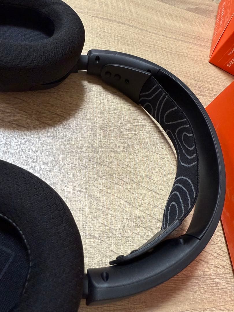 SteelSeries Arctis Nova 5 Wireless ブラック