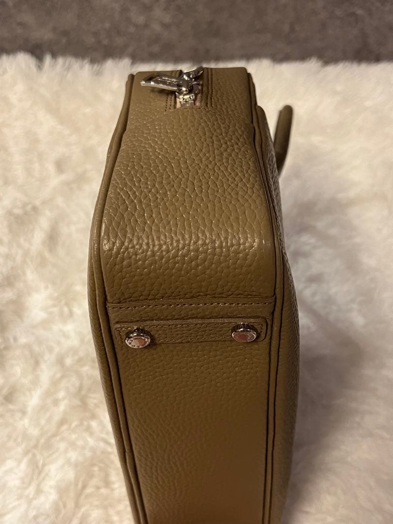 ふなりょう様A.D.M.J ハンドバッグ　レザー