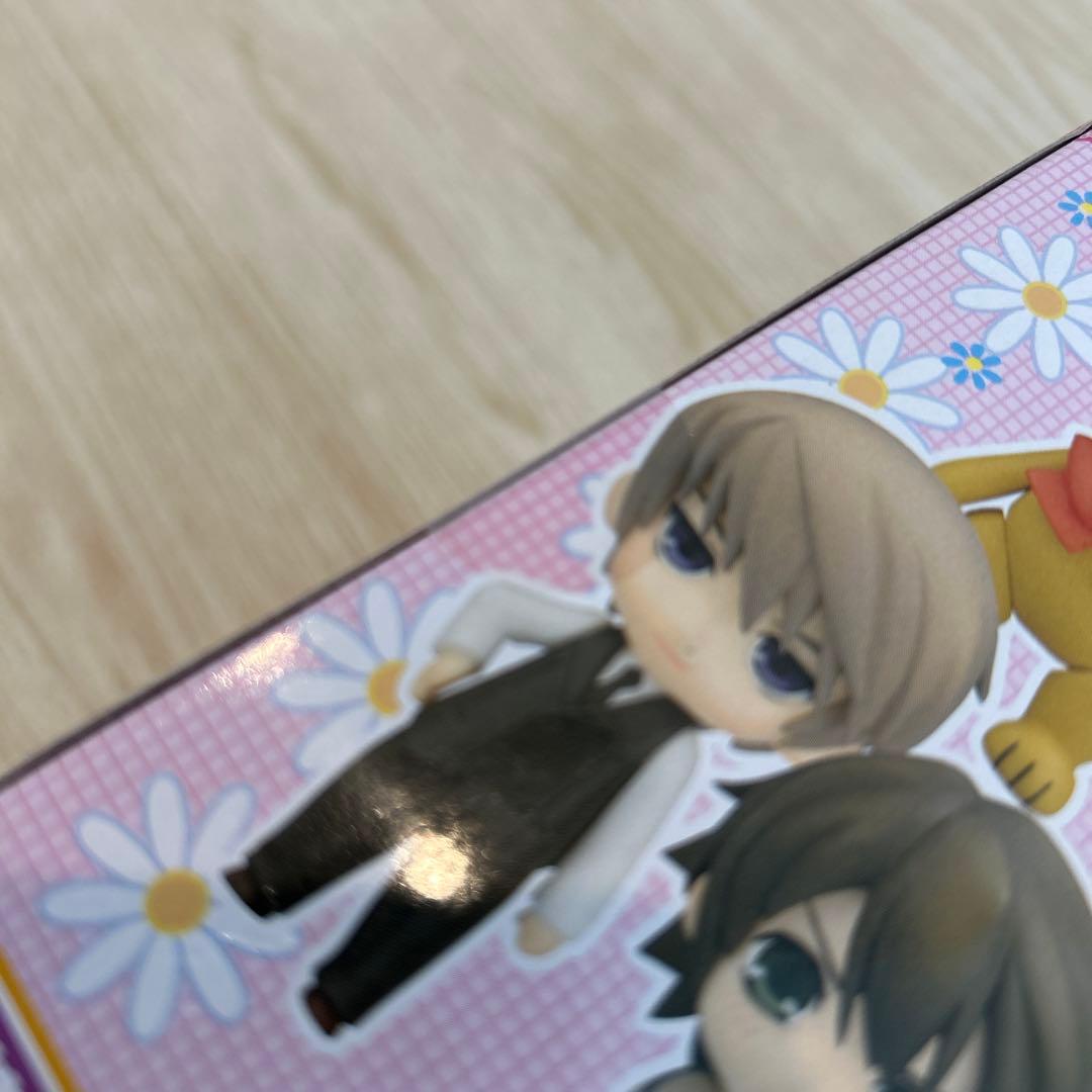 ねんどろいどぷち　純情ロマンチカセット 未開封品 中村春菊