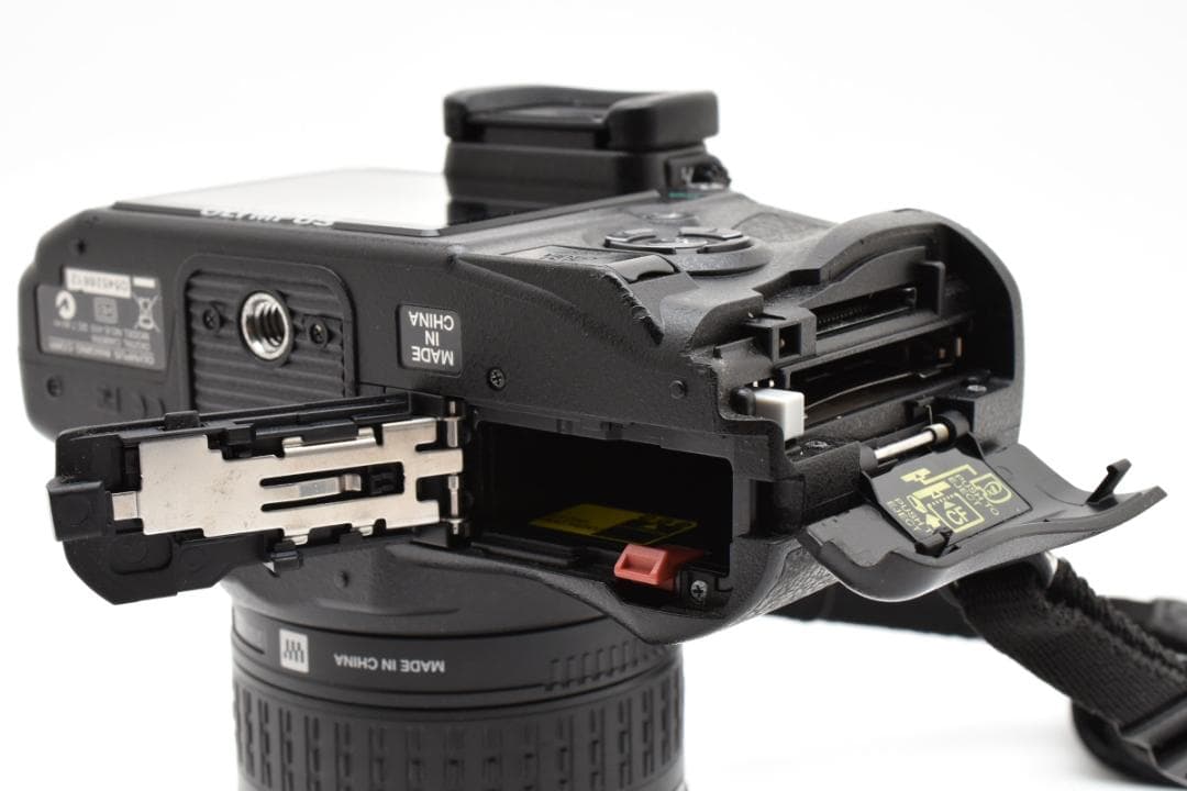 ★美品★オリンパス E-410 ダブル レンズセット #20355