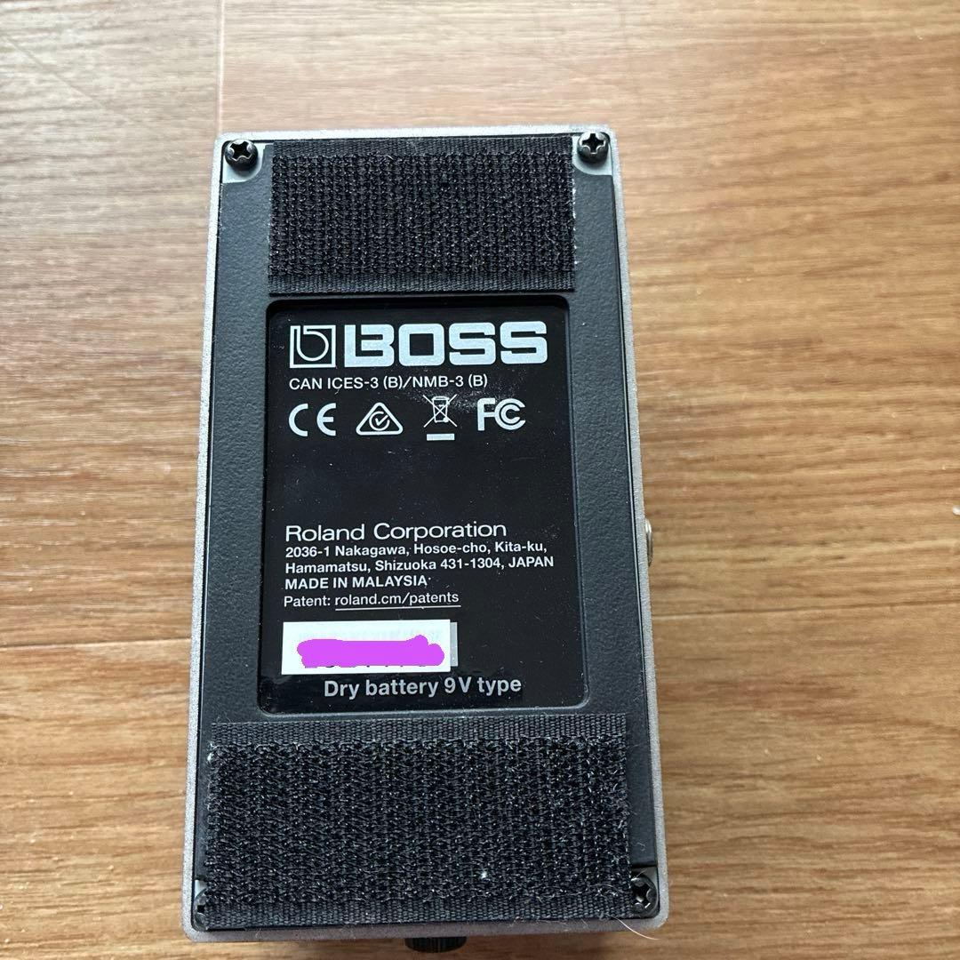 BOSS OC-5 オクターバー