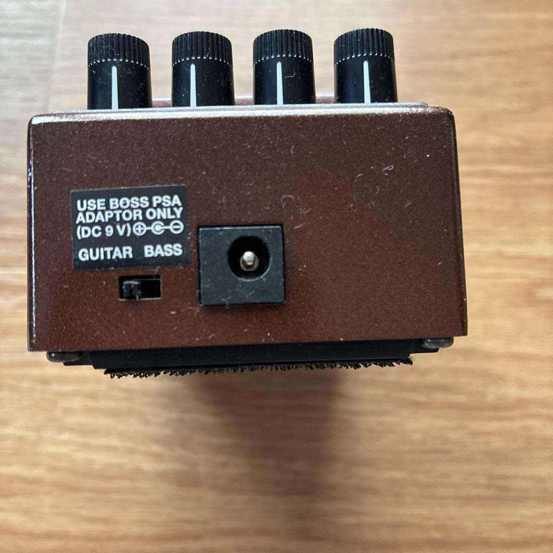 BOSS OC-5 オクターバー