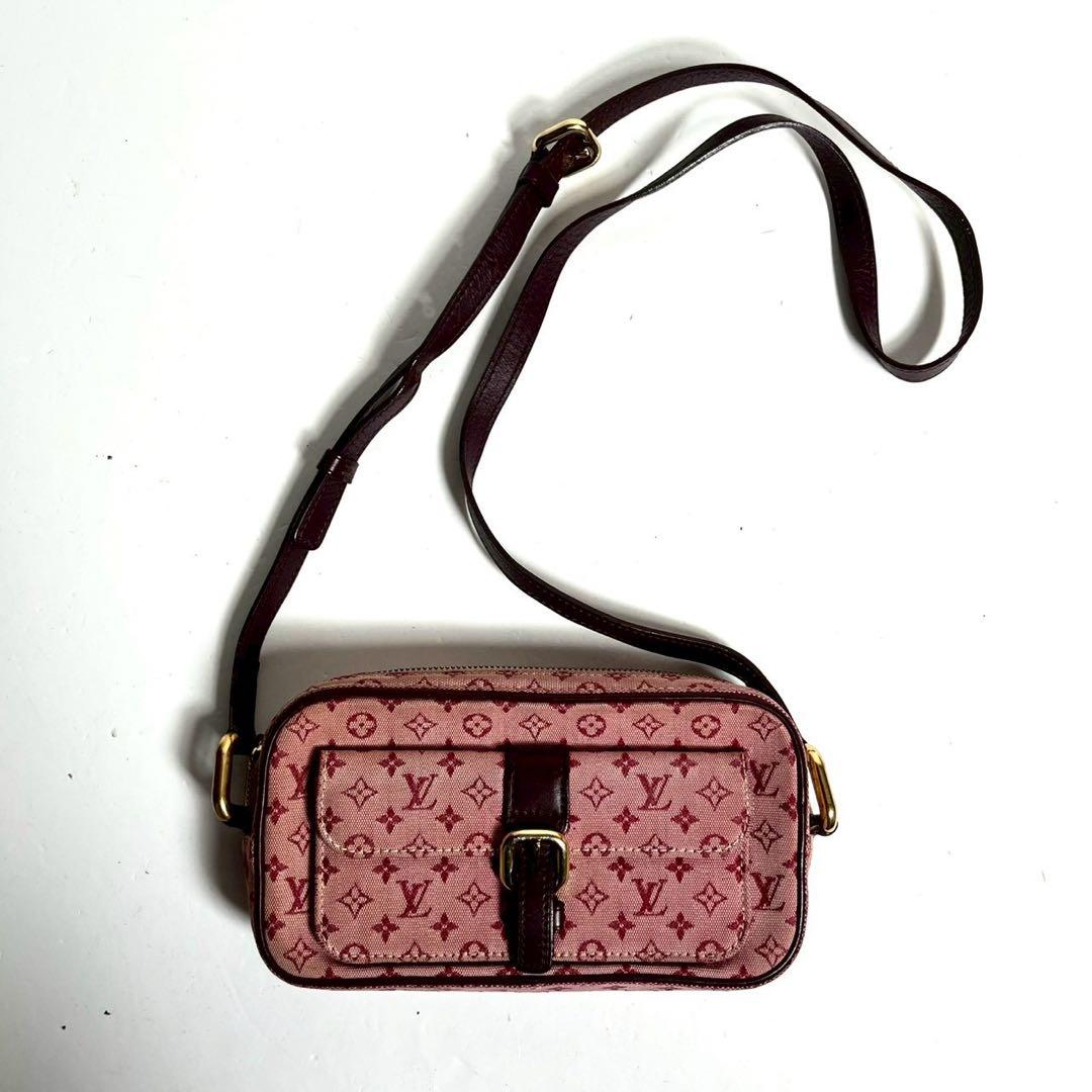 ルイヴィトン モノグラム ミニ ジュリエット ショルダーバッグ M92219