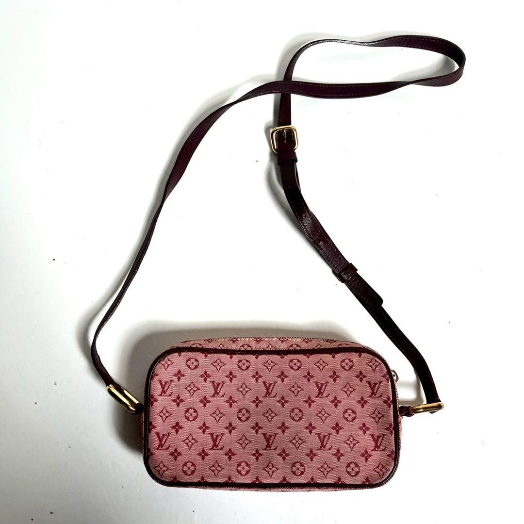 ルイヴィトン モノグラム ミニ ジュリエット ショルダーバッグ M92219