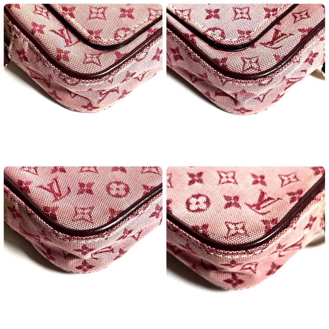 ルイヴィトン モノグラム ミニ ジュリエット ショルダーバッグ M92219