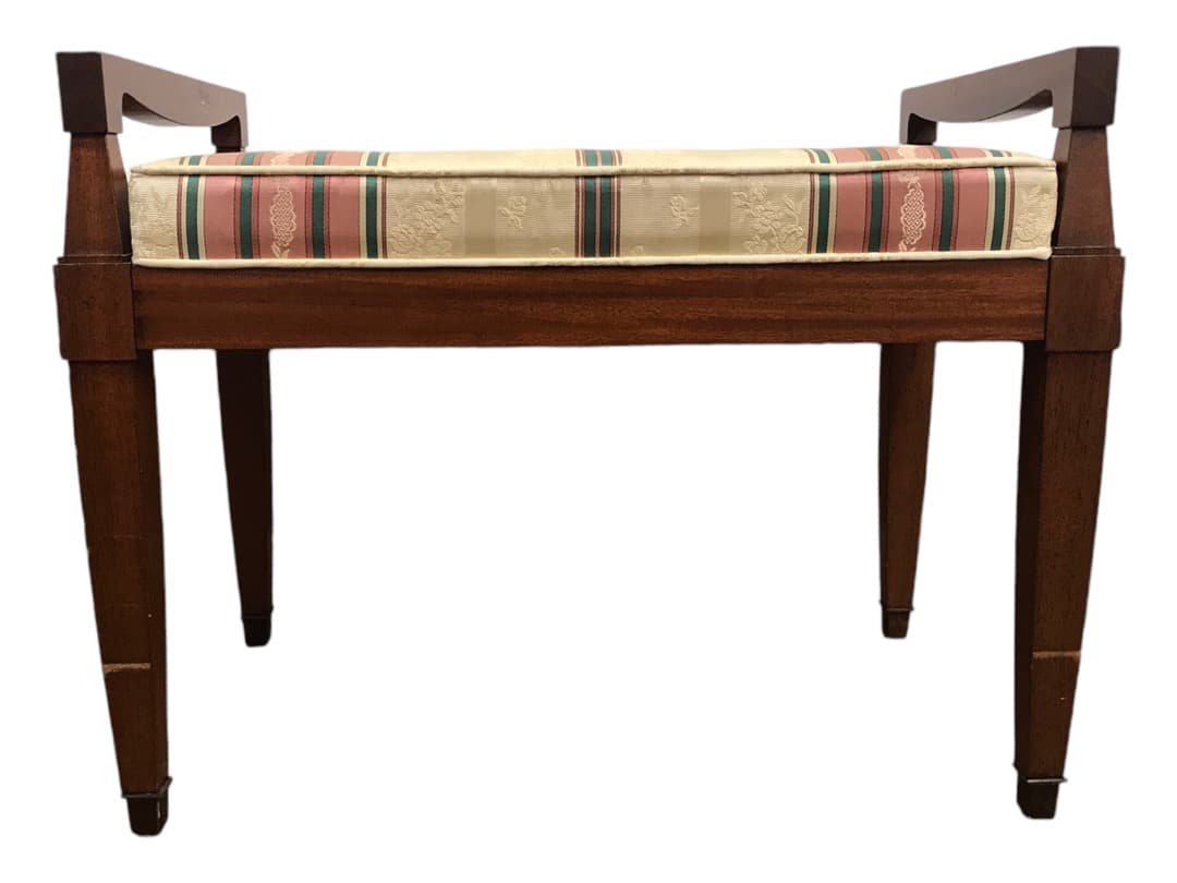 Drexel Heritage ドレクセル ヘリテイジ スツール オットマン