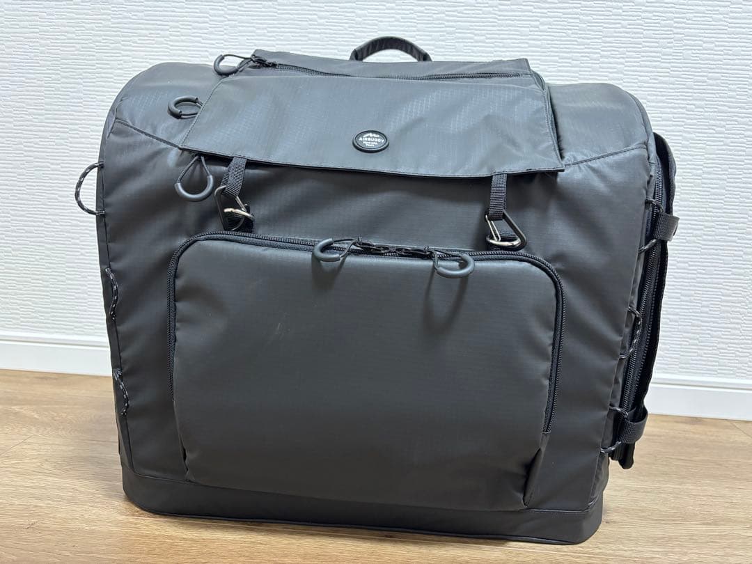 エアバギー 3ウェイバックパックキャリー [ワイドサイズ]