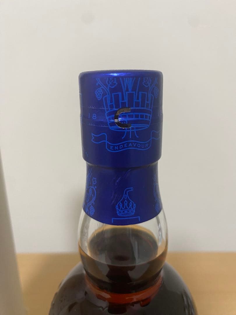 ロイヤルブラックラ12年　正規品