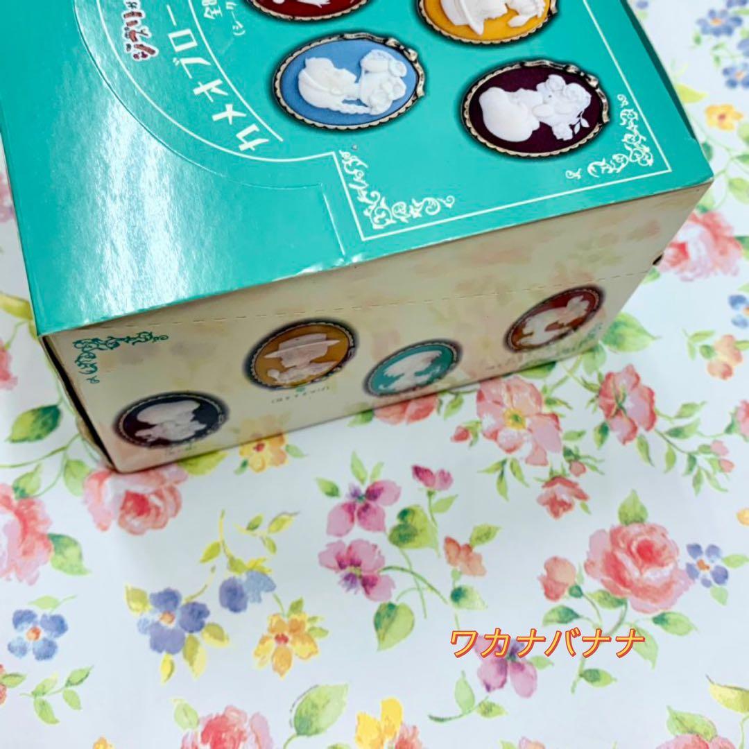 スタジオジブリ カメオブローチ 全8種 コンプリートセット　未開封