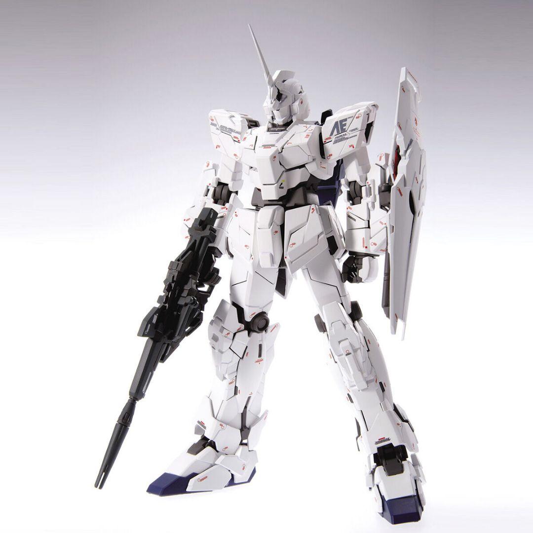 【新品未組立】MG ユニコーンガンダム Ver.Ka