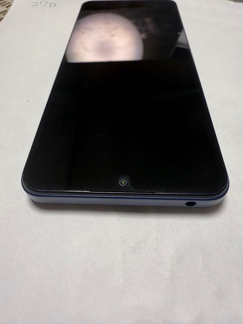 Redmi 10X Pro ダークブルー 4カメラ