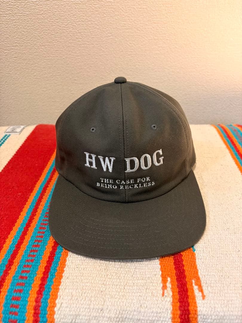 THE H.W.DOG&CO. 別注 CT 6P CAP