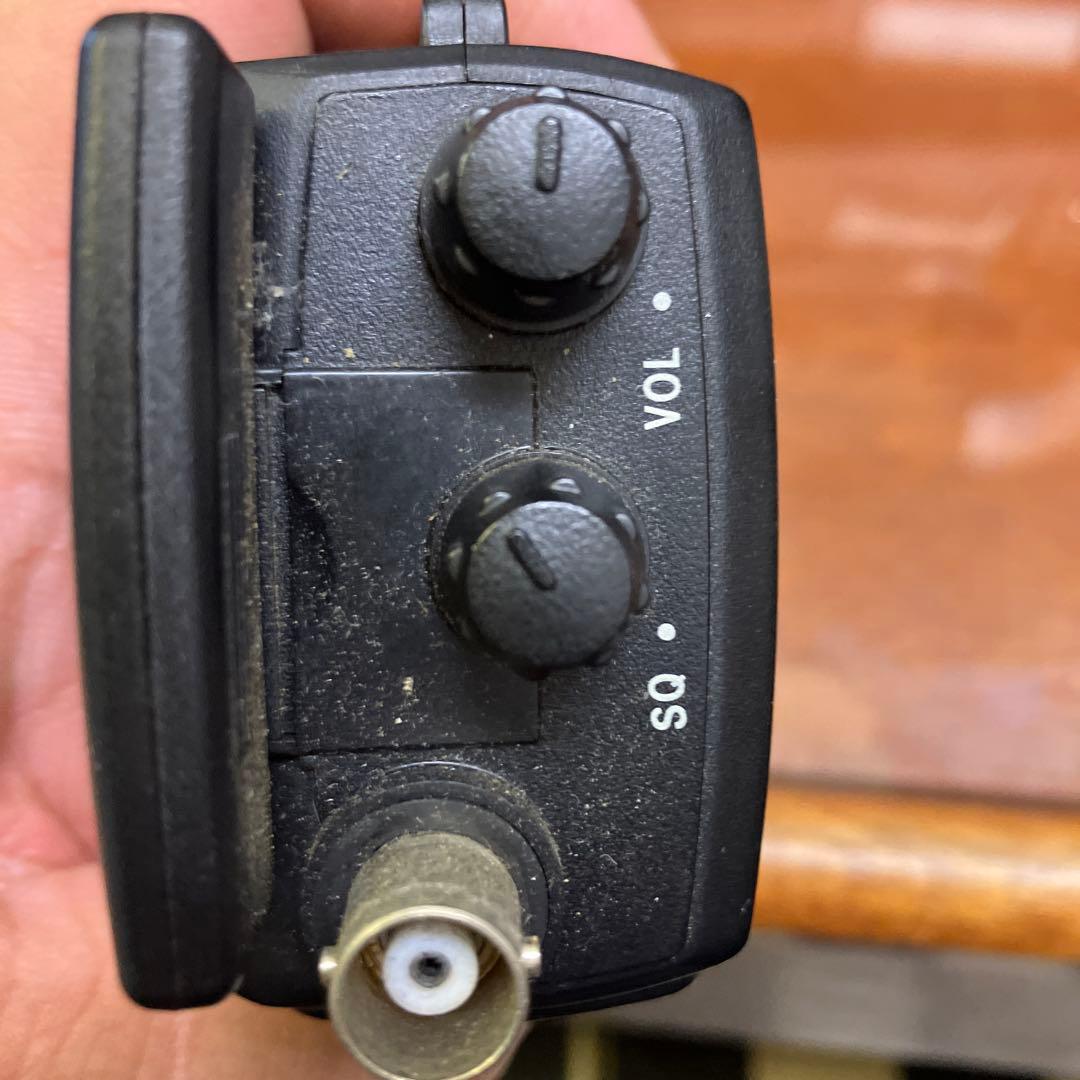 AOR AR8200 MARK3 広帯域受信機 通電確認出来てません、ジャンクで