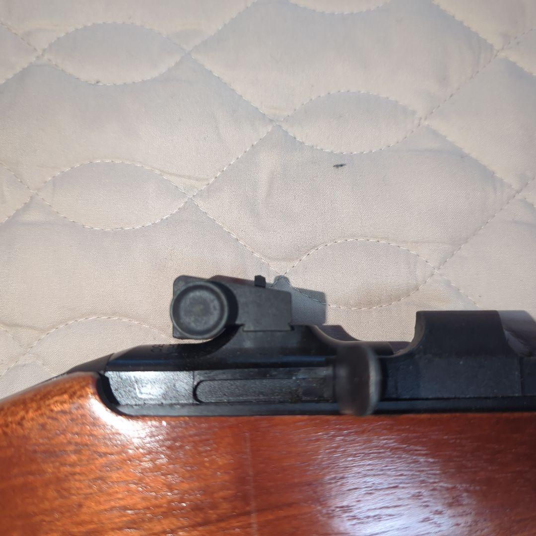 マルシン　ガスオペ　M1カービン　ガスガン