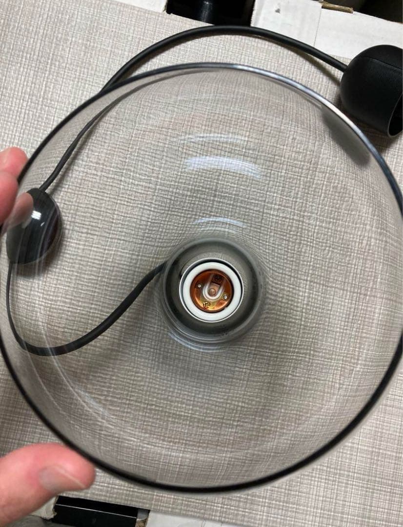 アンドトラディションメガバルブライト　シルバー　&Tradition