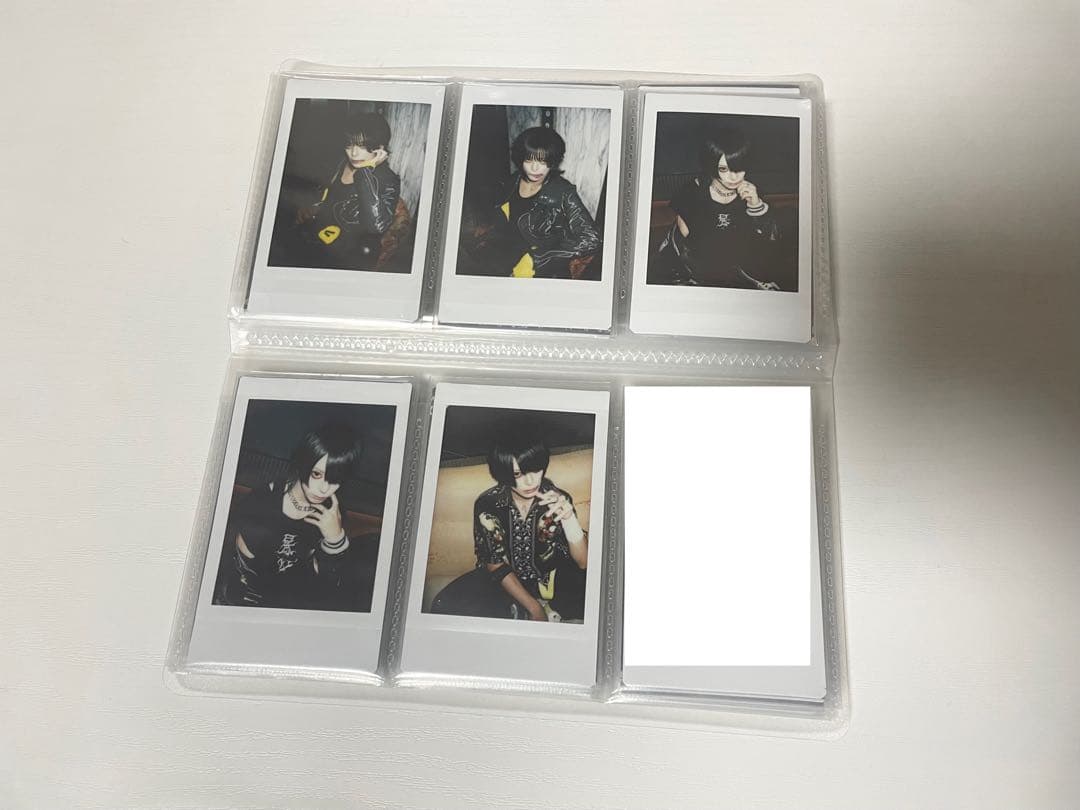 【最終値下げ】甘い暴力 咲さん チェキ49枚セット