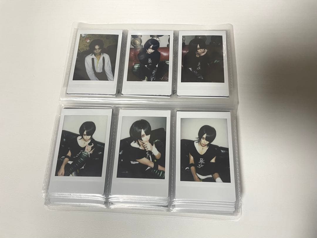 【最終値下げ】甘い暴力 咲さん チェキ49枚セット