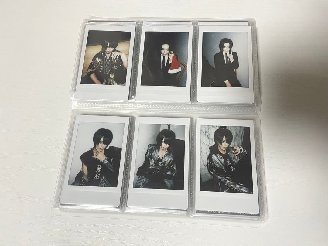 【最終値下げ】甘い暴力 咲さん チェキ49枚セット