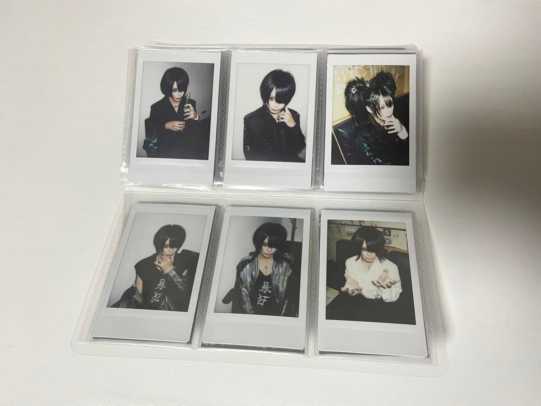 【最終値下げ】甘い暴力 咲さん チェキ49枚セット