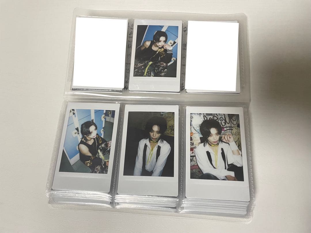 【最終値下げ】甘い暴力 咲さん チェキ49枚セット