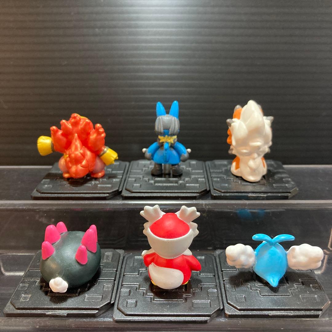 ポケモン　モンコレGET ◆ ３６個セット