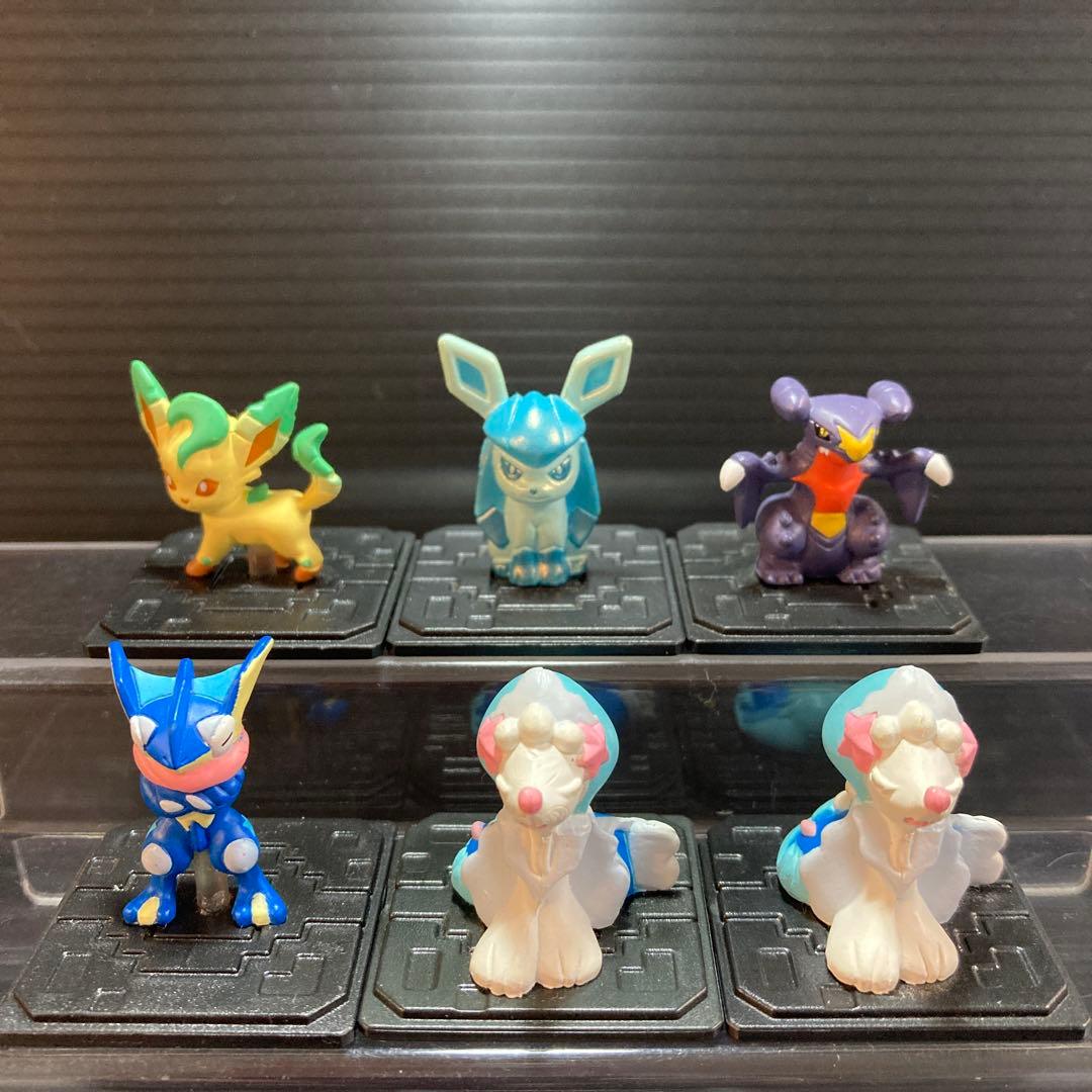 ポケモン　モンコレGET ◆ ３６個セット