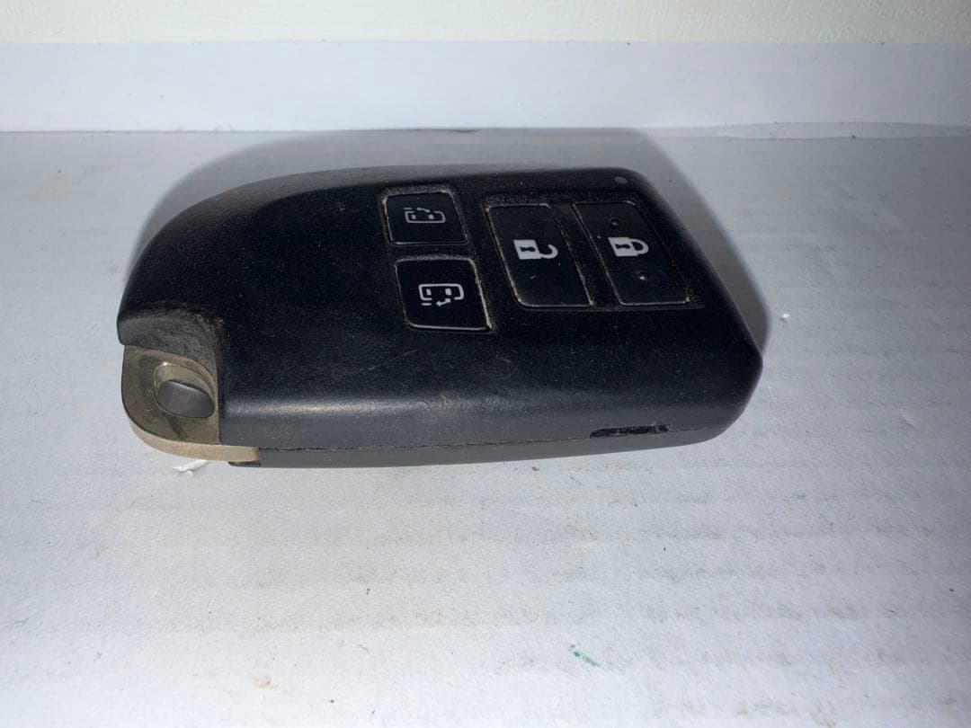 トヨタ 200系 ハイエース 両側パワスラ 純正 スマートキー